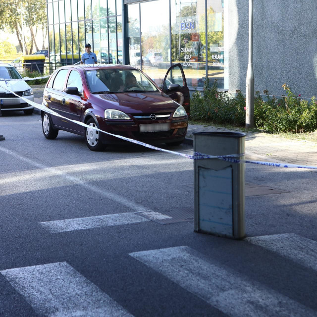 Policijski očevid