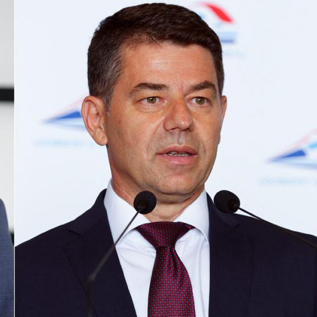 Ivan Kršić i Željko Ukić