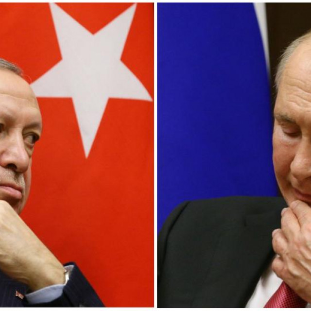 Recep Tayyip Erdoğan/ Vladimir Putin