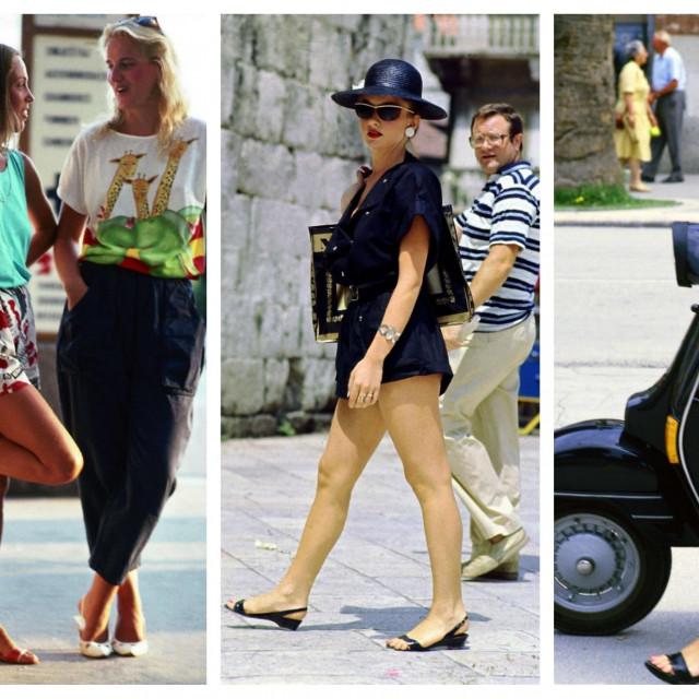 Splita iz 80-ih puni su objektivi Feđe Klarića