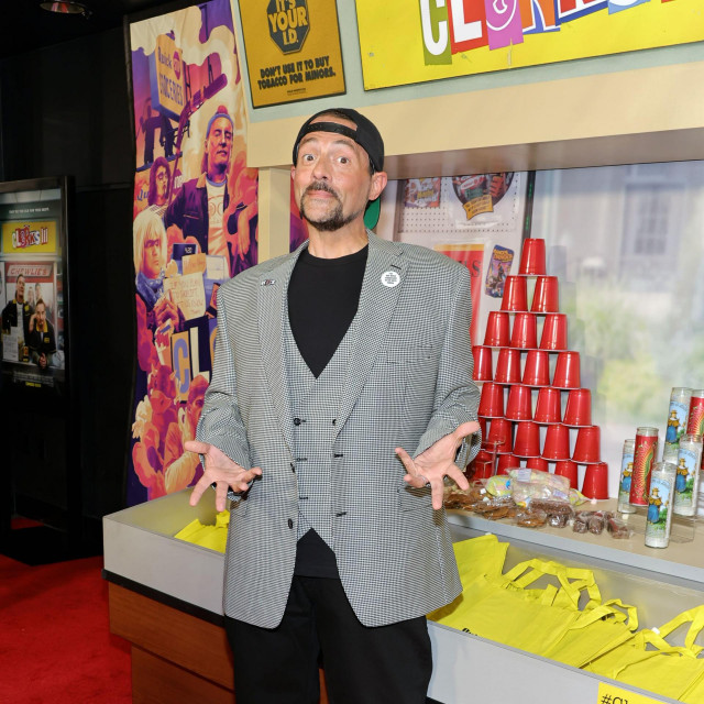 Kevin Smith govorio je o vjenčanju