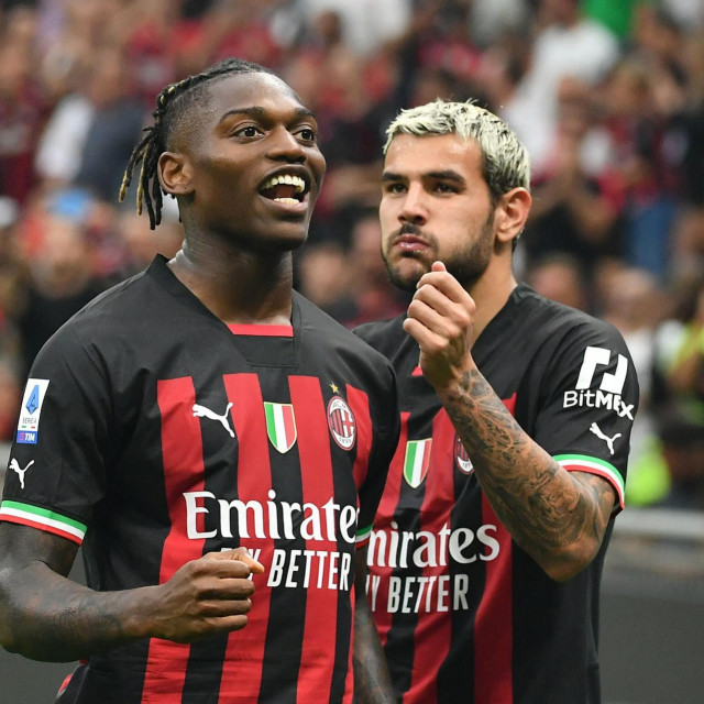 Rafael Leao izborio je jedanaesterac za Milan