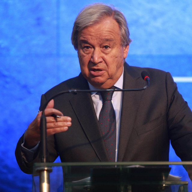Antonio Guterres