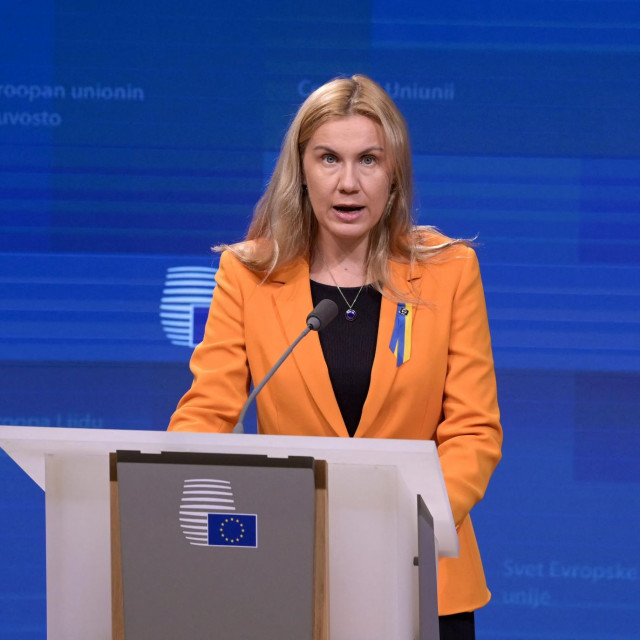 Povjerenica Kadri Simson