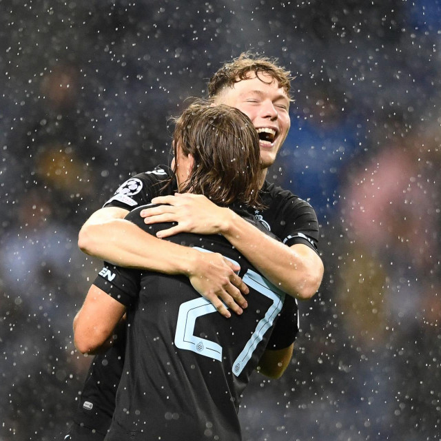 Casper Nielsen i Andreas Skov Olse