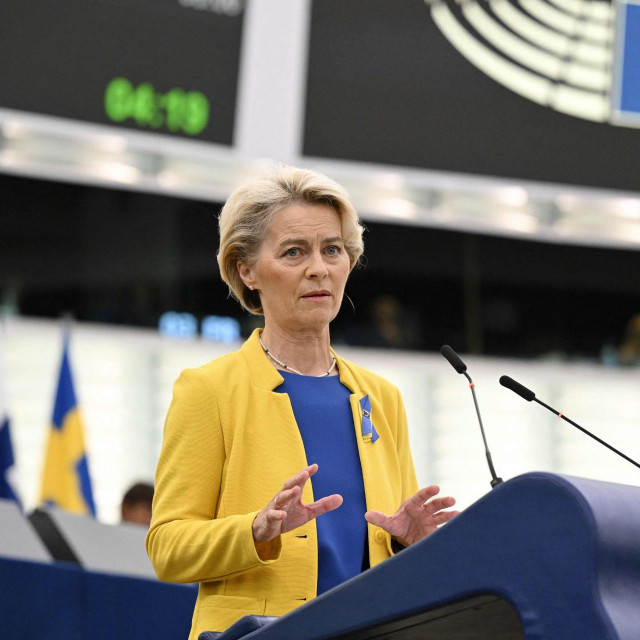 Ursula von der Leyen