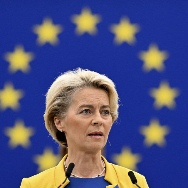Ursula von der Leyen