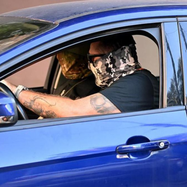 Policijska akcija na Srednjacima