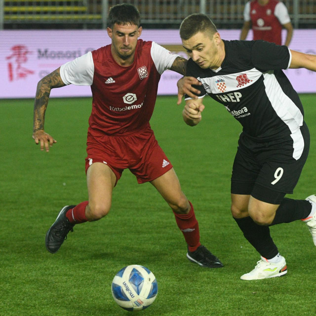 Hrvatska je pobijedila Španjolsku na Socca SP-u