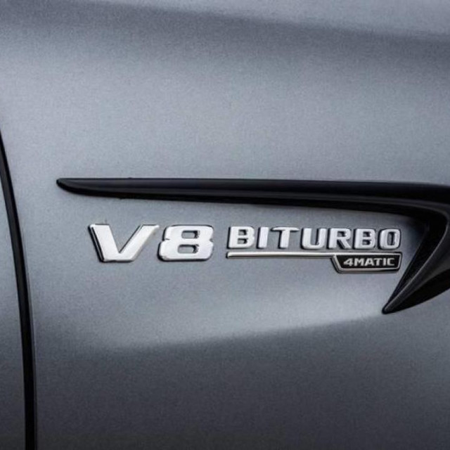 V8 Biturbo
