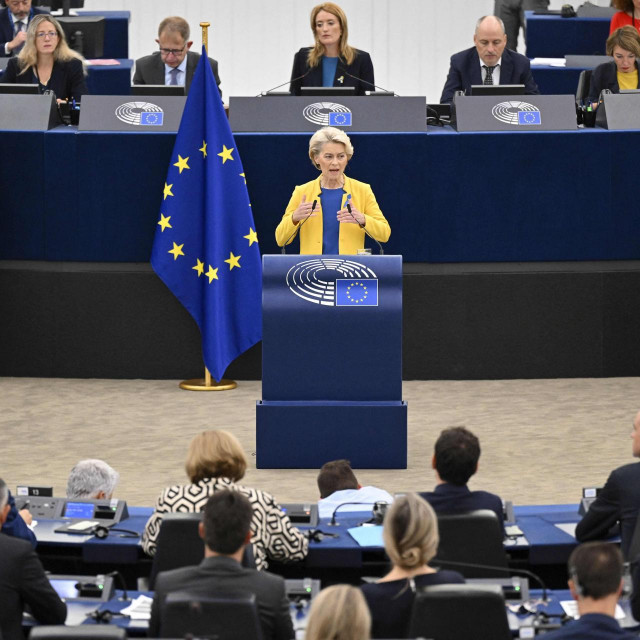 Ursula von der Leyen 