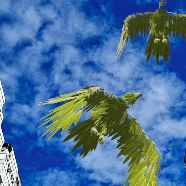 Jedna od instalacija koju će biti moguće pogledati kroz aplikaciju proširene stvarnosti