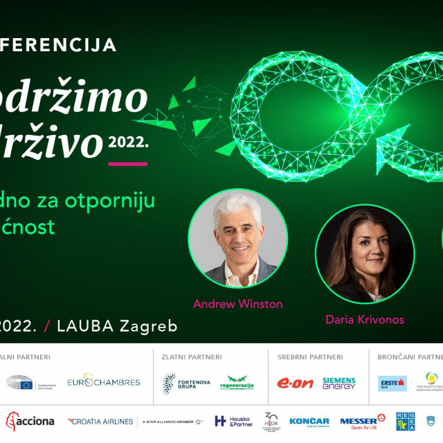 Podržimo održivo 2022.: Zajedno za otporniju budućnost