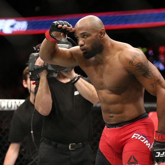 Yoel Romero