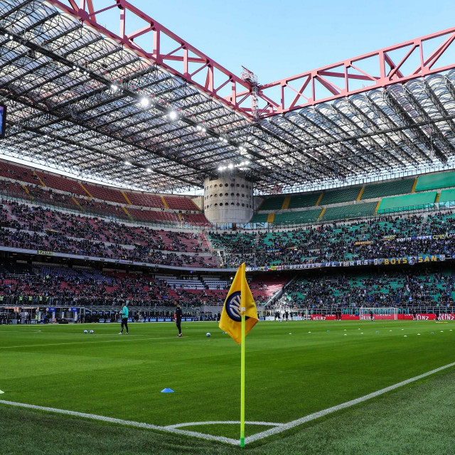 Giuseppe Meazza Stadion