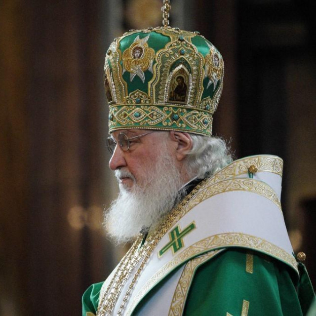 Patrijarh Kiril