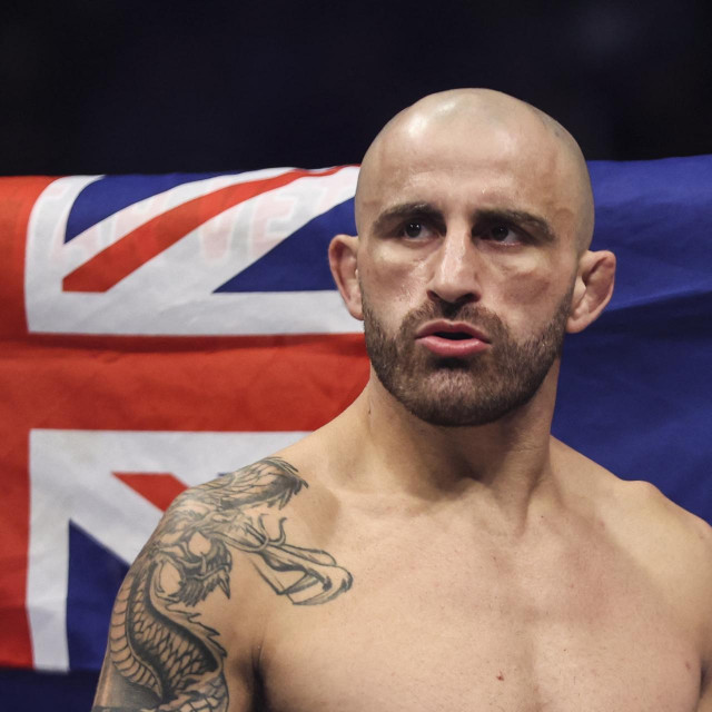 Alexander Volkanovski