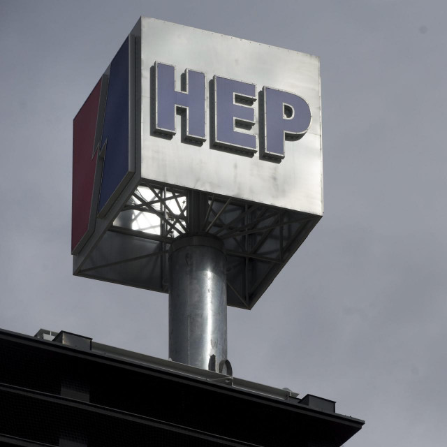 Hrvatska eletroprivreda (HEP)