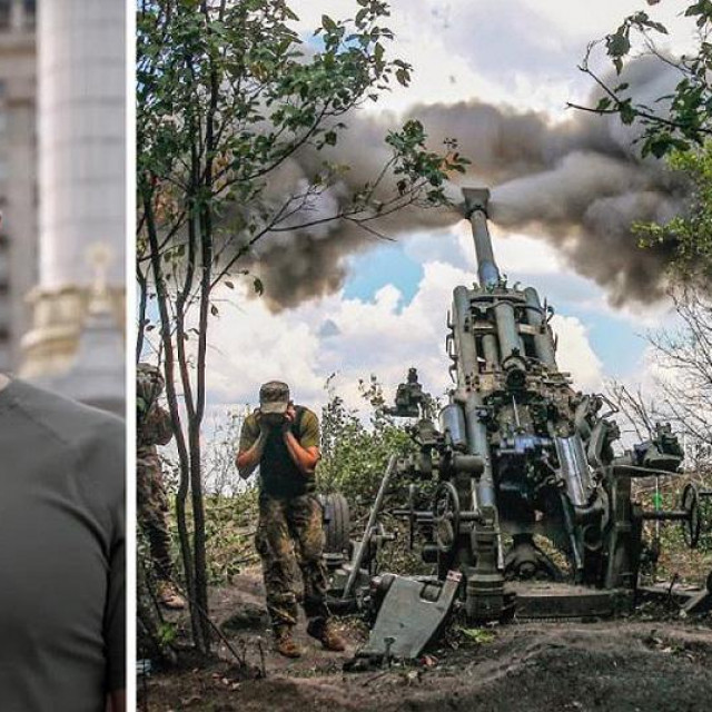 Volodimir Zelenski/ rat u Ukrajini