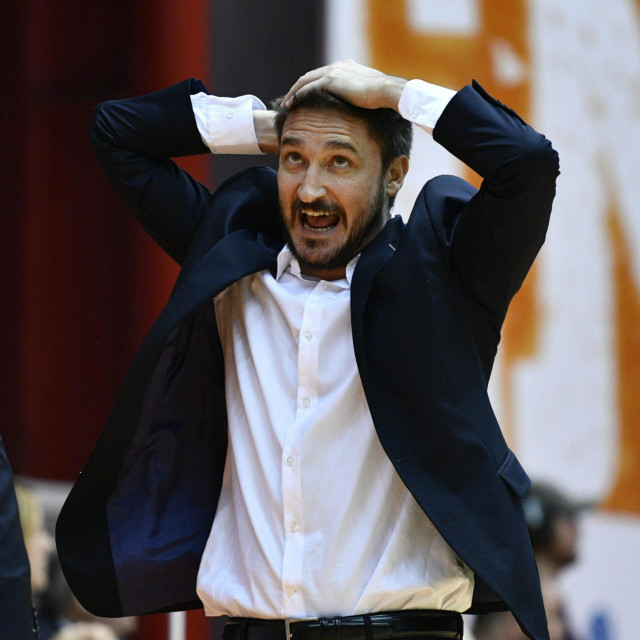 Gianmarco Pozzecco