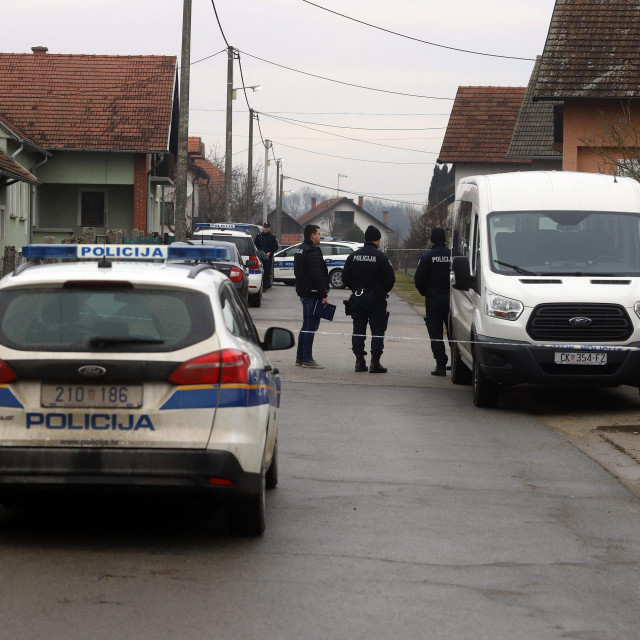 Očevid ubojstva u Novakovcu