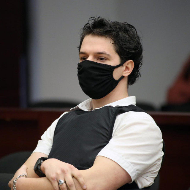 Suđenje Filipu Zavadlavu za trostruko ubojstvo