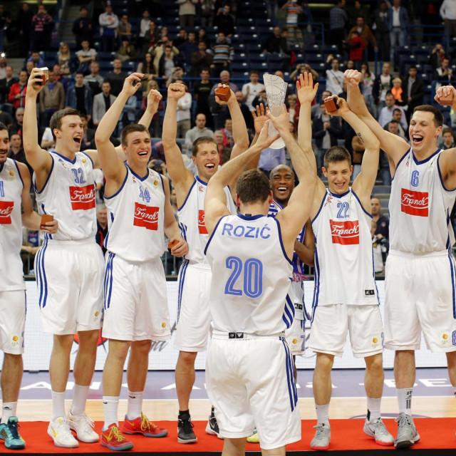 Cibona će, uz Zadar i Split, igrati ABA ligu