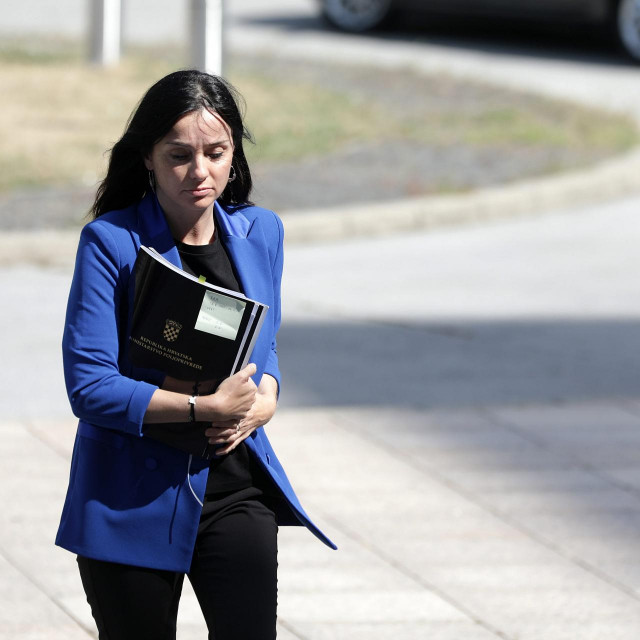 Ministrica poljoprivrede marija Vučković