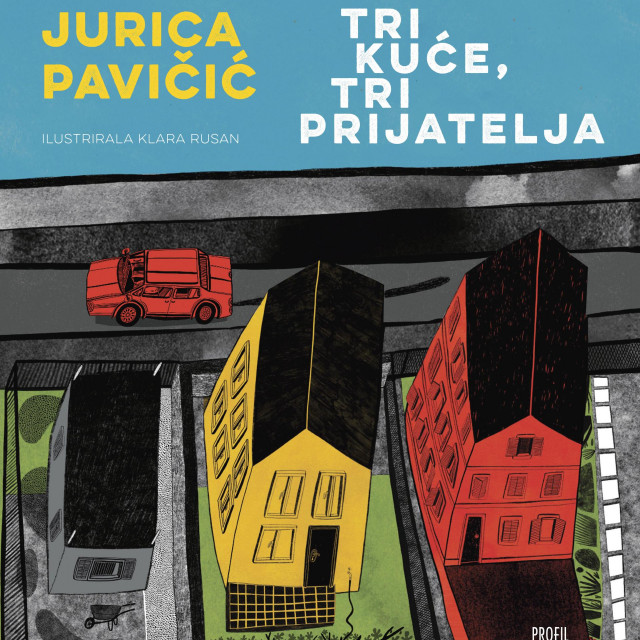 ”Tri kuće, tri prijatelja”