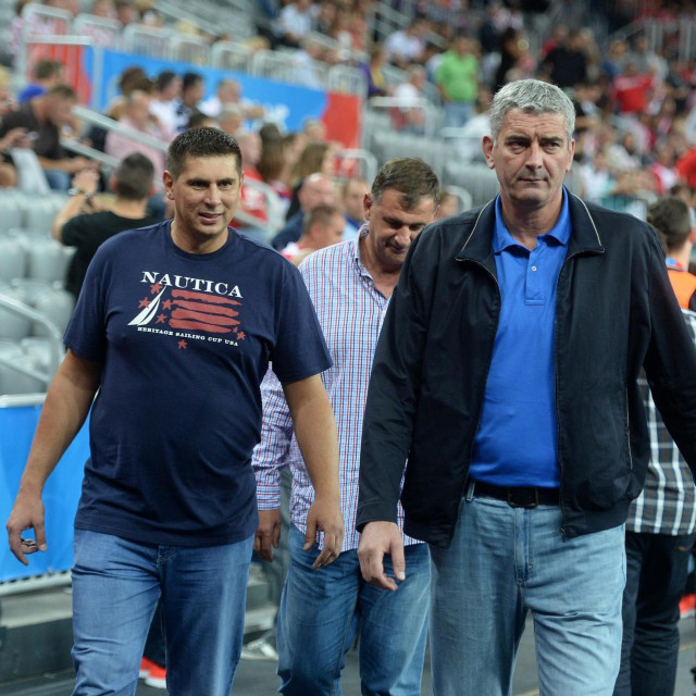 Nikša Prkačin i Stojko Vranković