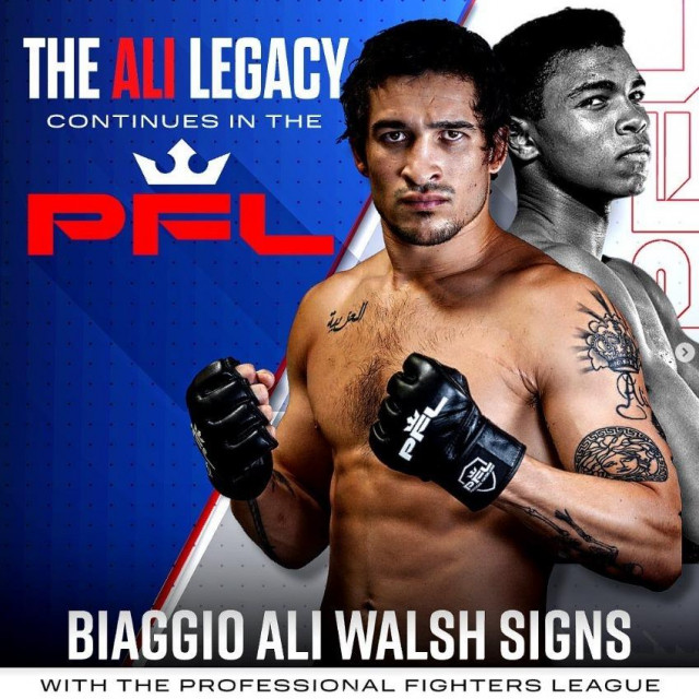 Biaggio Ali Walsh