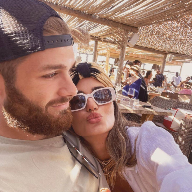 Duje i Adriana Ćaleta-Car