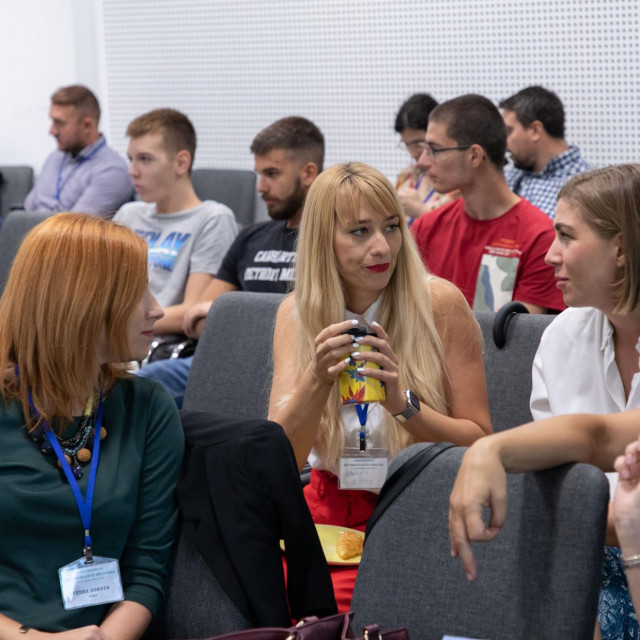 Sudionici konferencije Beyond Plastic Hrvatska