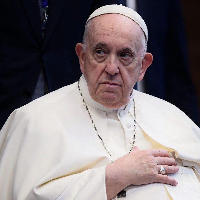 Papa Franjo u Nur-sultanu