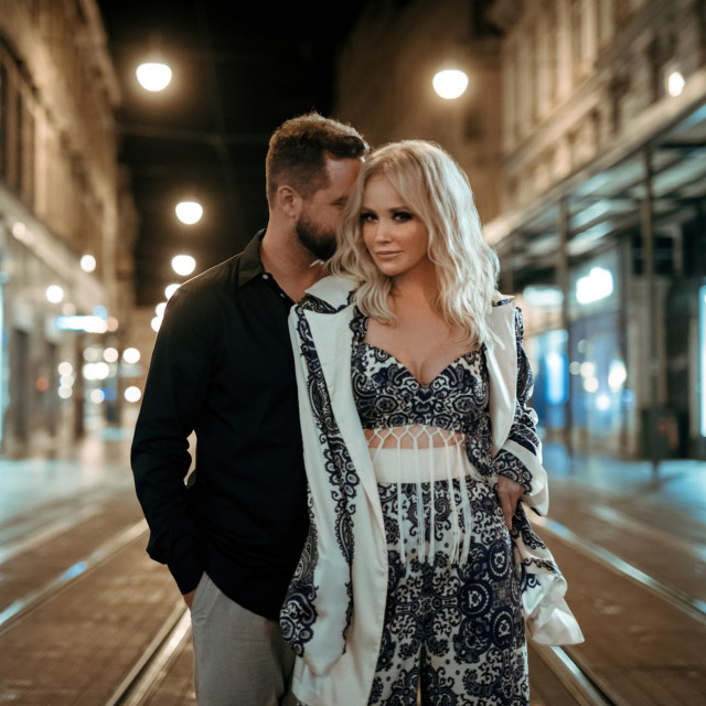 Jelena Rozga i Matija Cvek