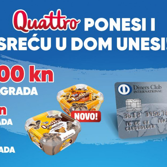 Velika ljetna Ledo nagradna igra sretnom dobitniku donijela 150.000 kuna