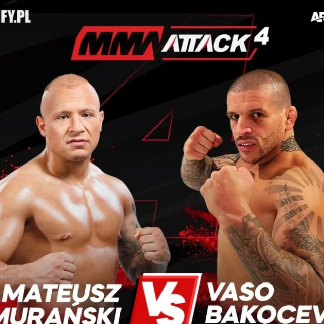 Vaso vs Muranski
