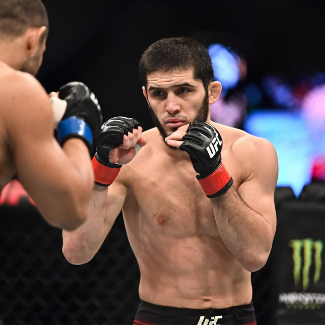 Islam Makhachev