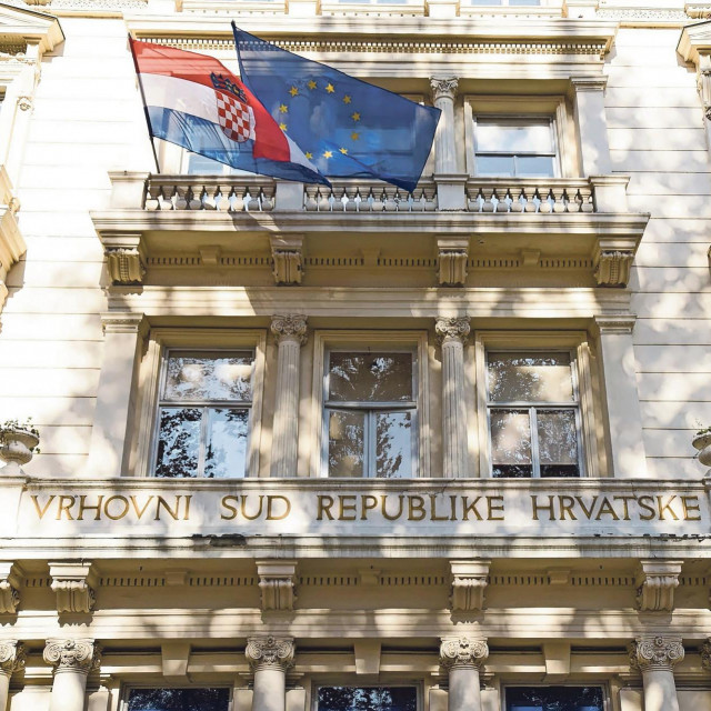Predsjednik Vrhovnog suda RH Radovan Dobronić najavio je da će poduzeti potrebne korake kako bi se spriječilo da predmeti na tom sudu padnu u zastaru. No, ovaj tjedan to se opet dogodilo