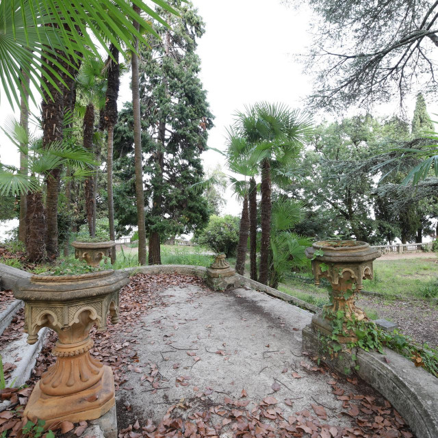 Perivoj vile Rosalie