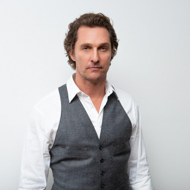 Matthew McConaughey
 