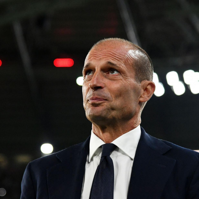 Massimiliano Allegri