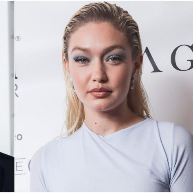Leonardo DiCaprio i Gigi Hadid