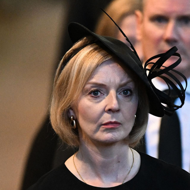 Liz Truss