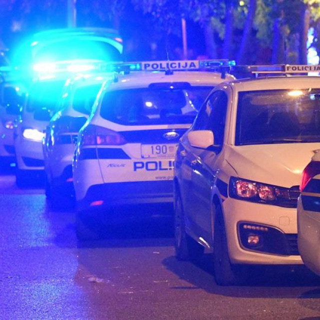 Policija, Ilustracija