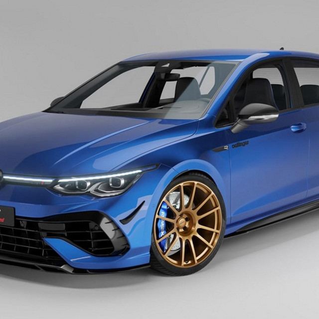 Oettinger VW Golf R