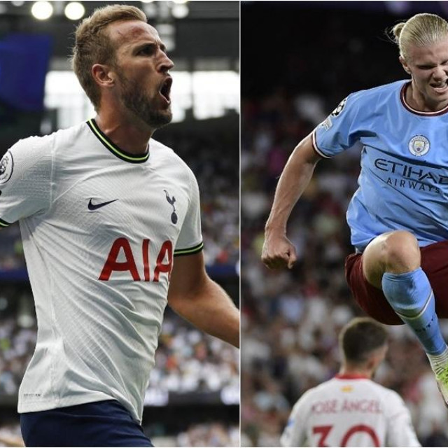 Kane i Haaland našli bi se na suprotnim stranama