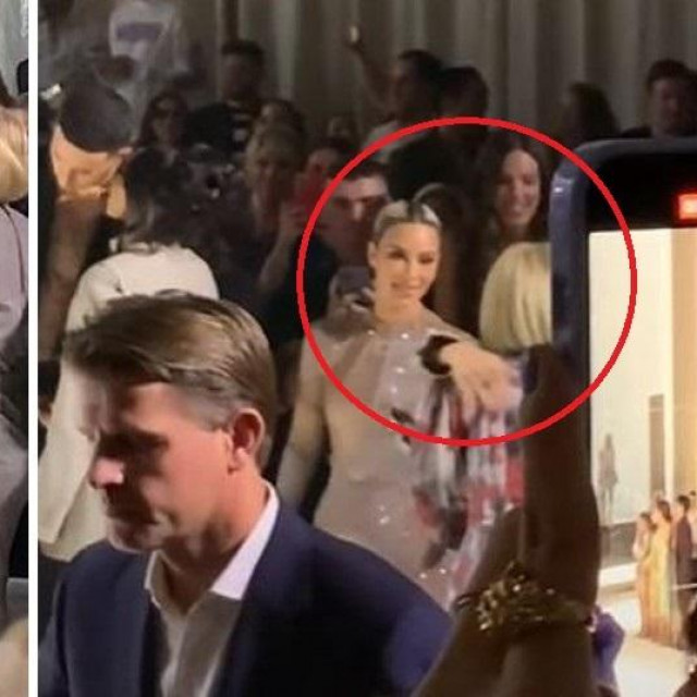 Kim Kardashian i Sarah Jessica Parker pri susretu s Annom Wintour