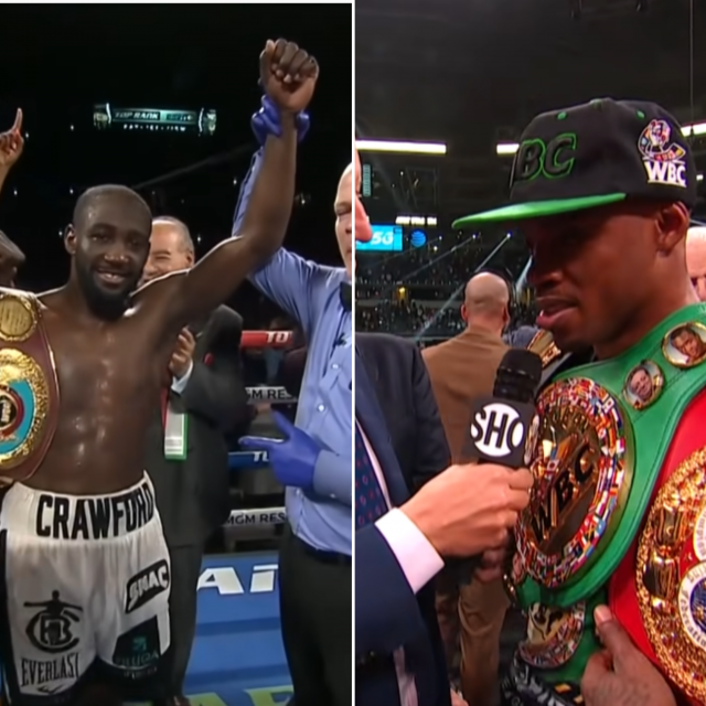 Crawford i Spence