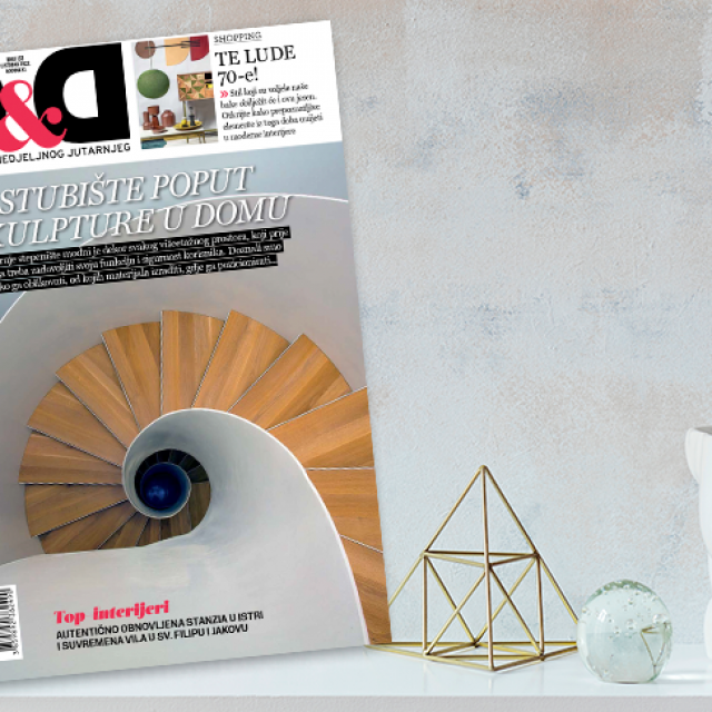 Novi broj magazina D&D